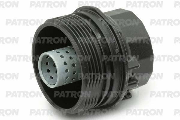 P16-0053 PATRON Крышка, корпус масляного фильтра (фото 1)