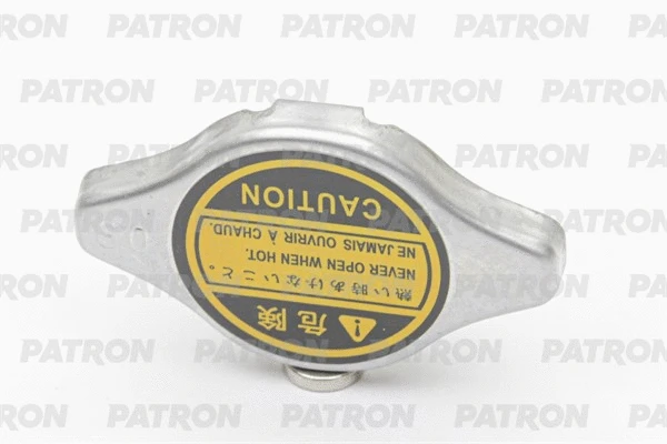 P16-0060 PATRON Крышка, радиатор (фото 1)