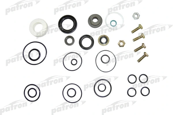 P18-0015 PATRON Комплект прокладок, рулевой механизм (фото 1)