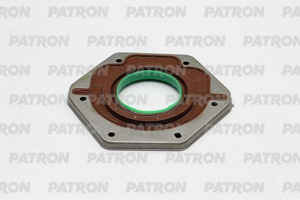 P18-0028 PATRON Уплотняющее кольцо, коленчатый вал (фото 1)