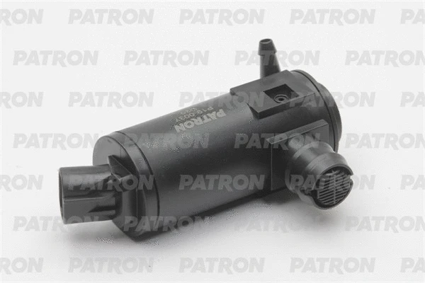 P19-0037 PATRON Двигатель стеклоочистителя (фото 1)
