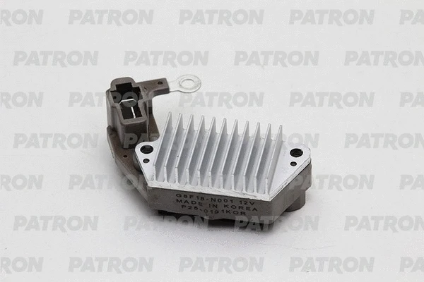 P25-0191KOR PATRON Регулятор генератора (фото 1)