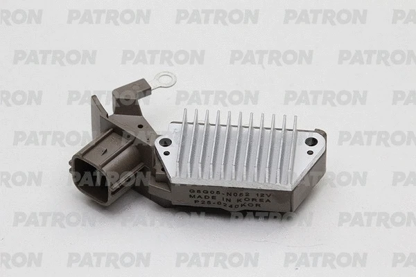 P25-0240KOR PATRON Регулятор генератора (фото 1)