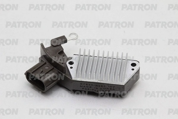 P25-0244KOR PATRON Регулятор генератора (фото 1)
