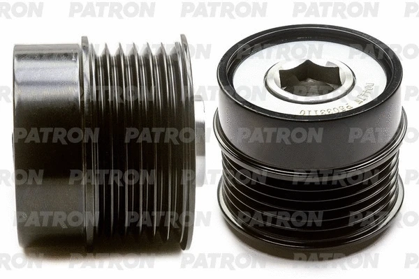 P5033110 PATRON Механизм свободного хода генератора (фото 1)