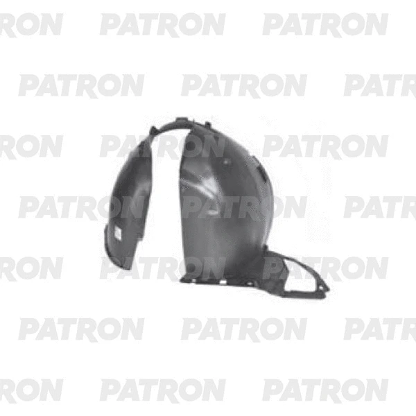 P72-2069AL PATRON Обшивка, колесная ниша (фото 1)