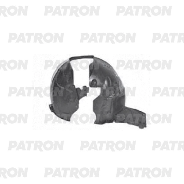 P72-2070AR PATRON Обшивка, колесная ниша (фото 1)