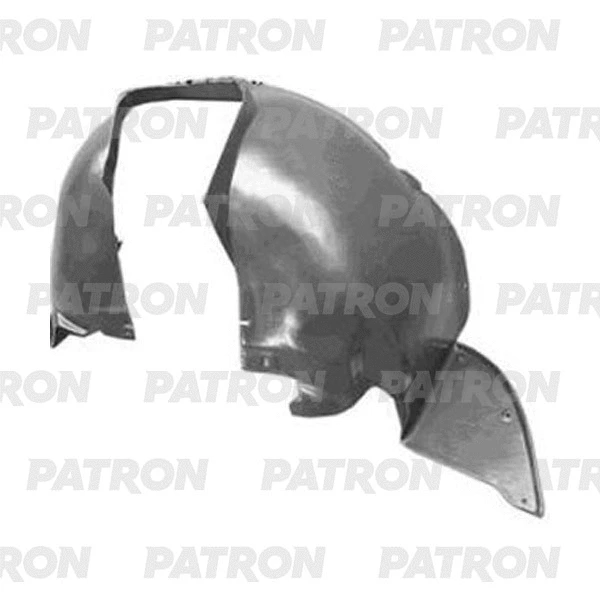 P72-2102AL PATRON Обшивка, колесная ниша (фото 1)