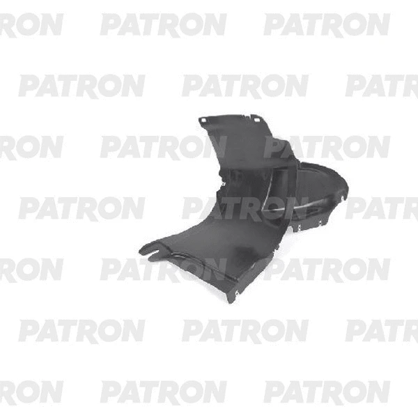 P72-2246AR PATRON Обшивка, колесная ниша (фото 1)
