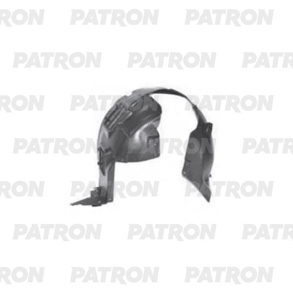 P72-2312AR PATRON Обшивка, колесная ниша (фото 1)