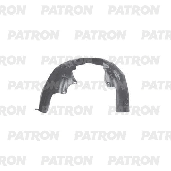 P72-2323AR PATRON Обшивка, колесная ниша (фото 1)