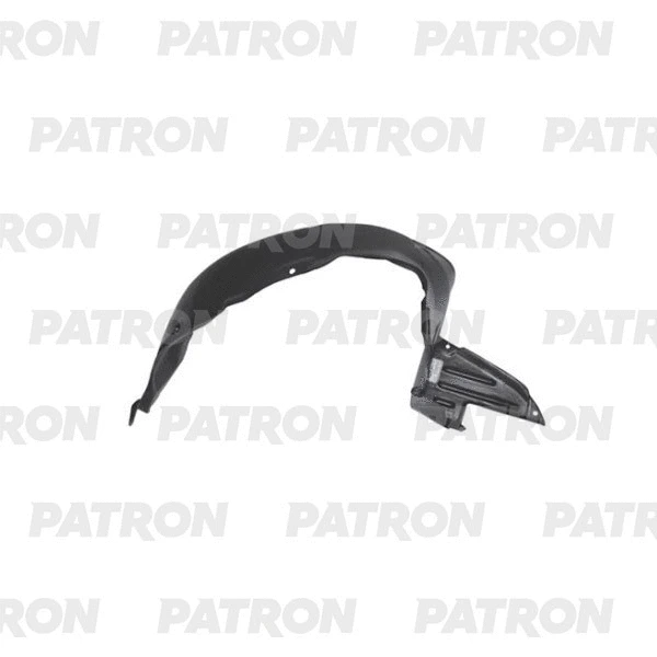 P72-2325AL PATRON Обшивка, колесная ниша (фото 1)