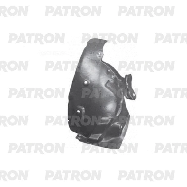 P72-2340AL PATRON Колесная ниша (фото 1)