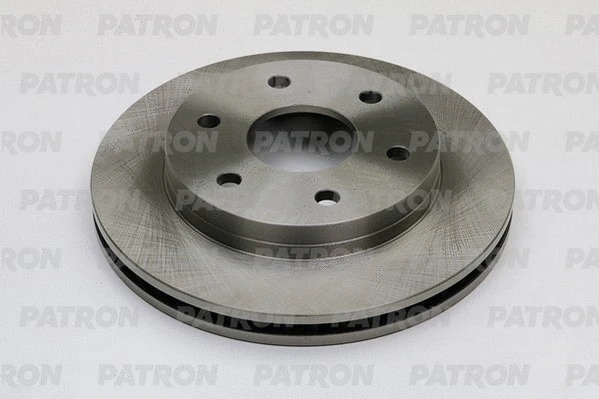 PBD1037 PATRON Тормозной диск (фото 1)