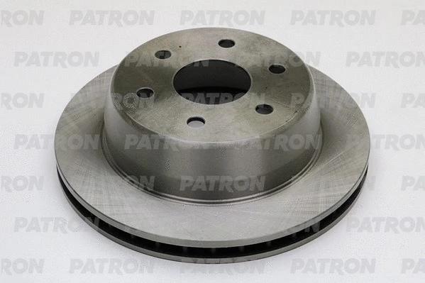 PBD1038 PATRON Тормозной диск (фото 1)
