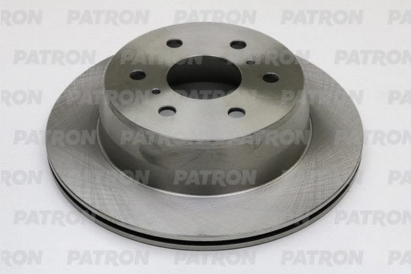 PBD1041 PATRON Тормозной диск (фото 1)