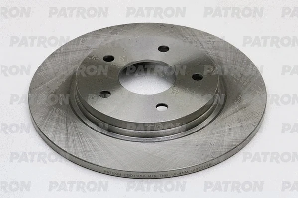 PBD1050 PATRON Тормозной диск (фото 1)