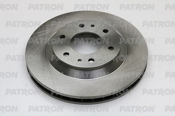 PBD1063 PATRON Тормозной диск (фото 1)
