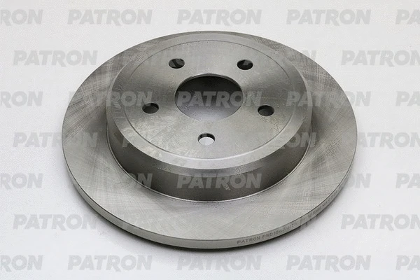 PBD1066 PATRON Тормозной диск (фото 1)