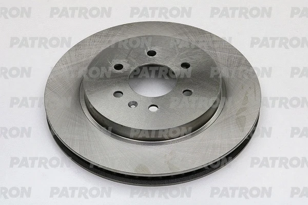 PBD1069 PATRON Тормозной диск (фото 1)