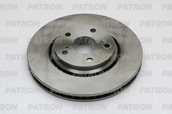 PBD1071 PATRON Тормозной диск (фото 1)