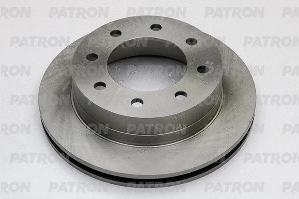 PBD1072 PATRON Тормозной диск (фото 1)