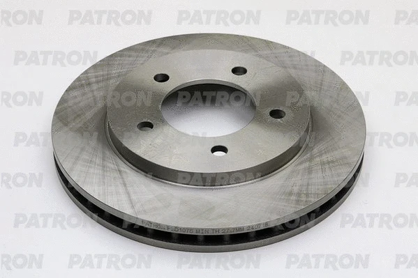 PBD1075 PATRON Тормозной диск (фото 1)