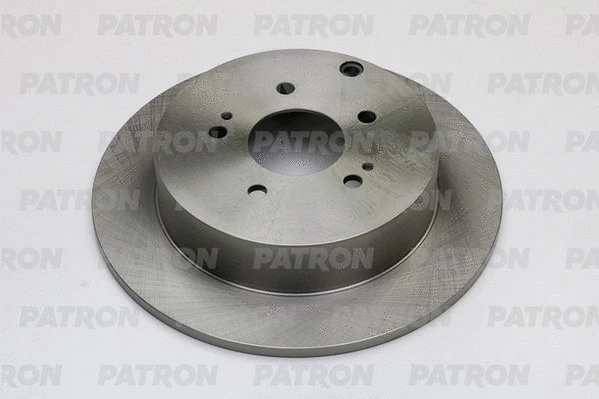 PBD1076 PATRON Тормозной диск (фото 1)