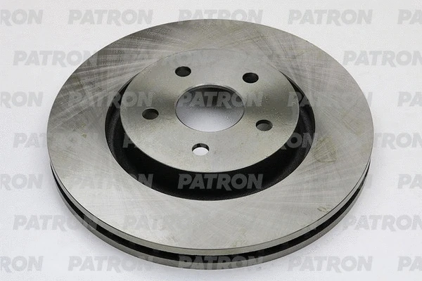 PBD1086 PATRON Тормозной диск (фото 1)