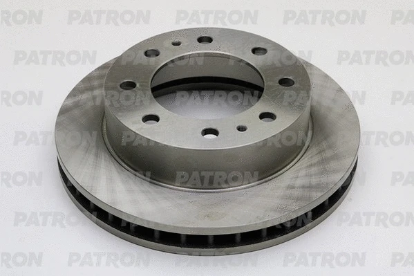 PBD1089 PATRON Тормозной диск (фото 1)