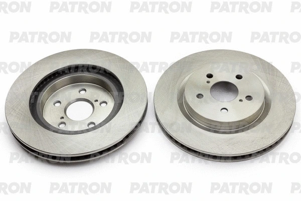 PBD1095 PATRON Тормозной диск (фото 1)
