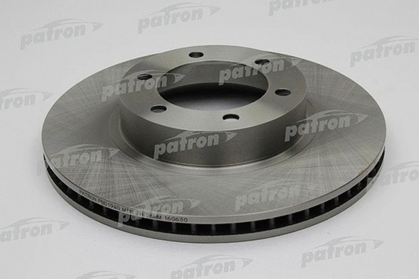 PBD1940 PATRON Тормозной диск (фото 1)