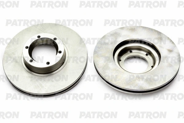 PBD4111 PATRON Тормозной диск (фото 1)
