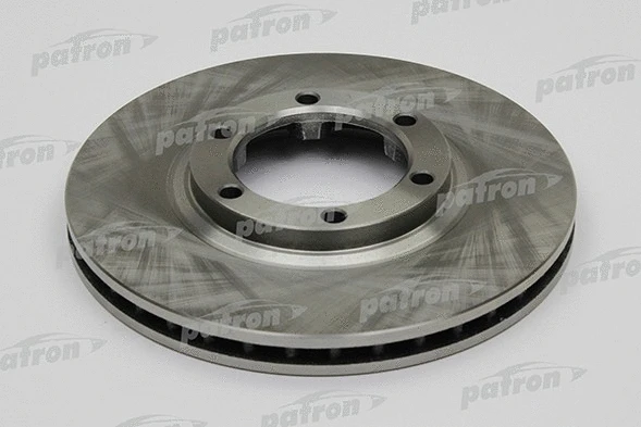 PBD4897 PATRON Тормозной диск (фото 1)