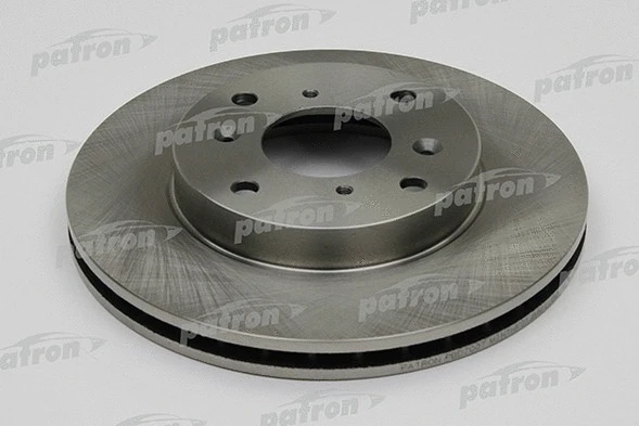 PBD7007 PATRON Тормозной диск (фото 1)