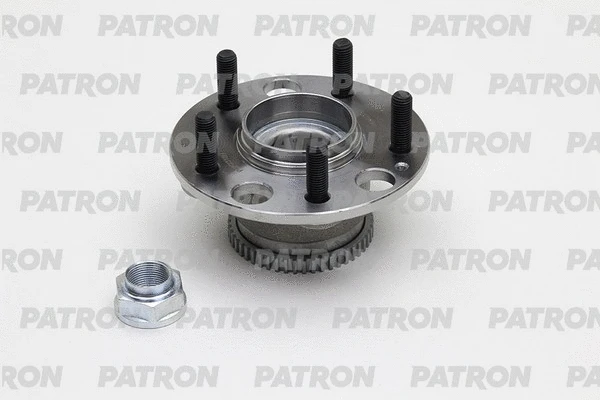 PBK2318H PATRON Комплект подшипника ступицы колеса (фото 1)