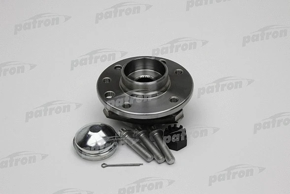 PBK3512H PATRON Комплект подшипника ступицы колеса (фото 1)