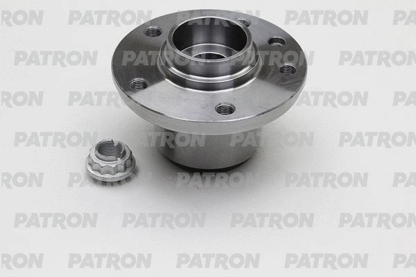 PBK3646H PATRON Комплект подшипника ступицы колеса (фото 1)