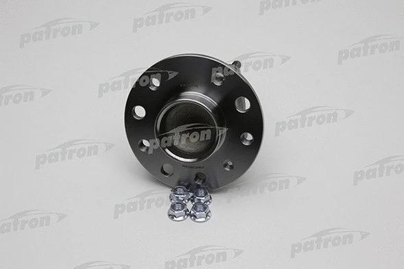 PBK3653H PATRON Комплект подшипника ступицы колеса (фото 1)
