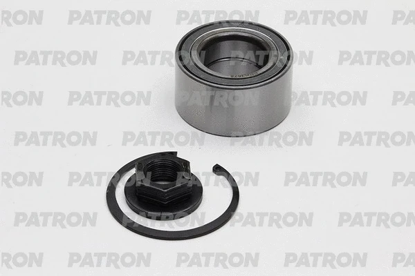 PBK3678 PATRON Комплект подшипника ступицы колеса (фото 1)