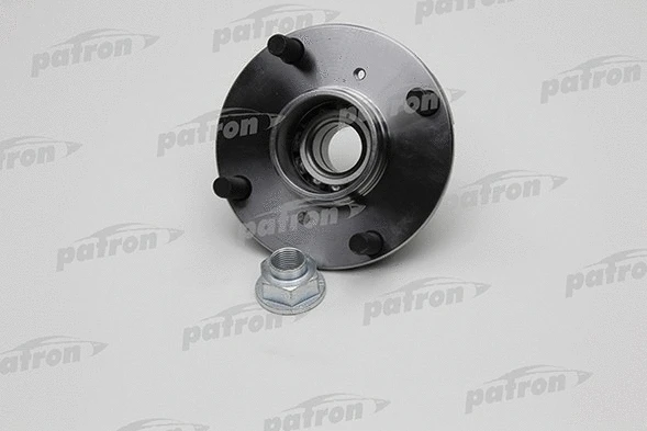 PBK3715H PATRON Комплект подшипника ступицы колеса (фото 1)