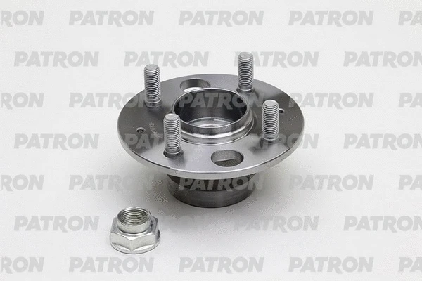 PBK3782H PATRON Комплект подшипника ступицы колеса (фото 1)