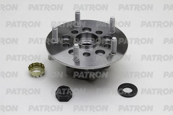 PBK4030H PATRON Комплект подшипника ступицы колеса (фото 1)