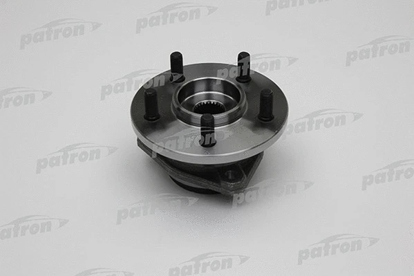 PBK513084H PATRON Комплект подшипника ступицы колеса (фото 1)