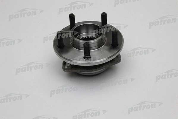 PBK513089H PATRON Комплект подшипника ступицы колеса (фото 1)
