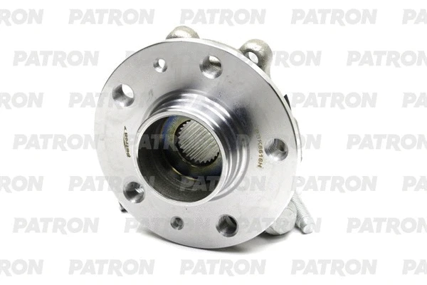 PBK6616H PATRON Комплект подшипника ступицы колеса (фото 1)