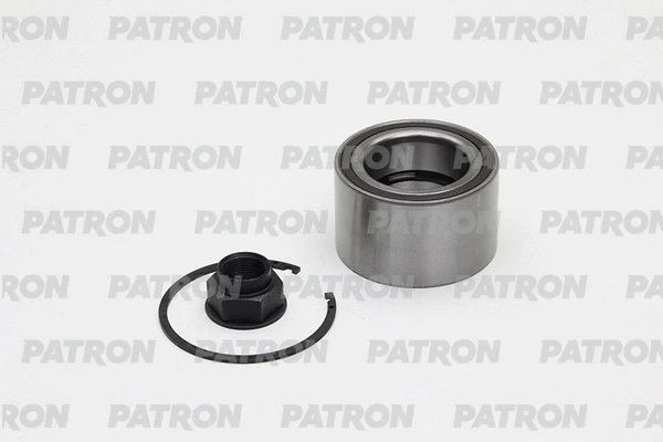 PBK6721 PATRON Комплект подшипника ступицы колеса (фото 1)