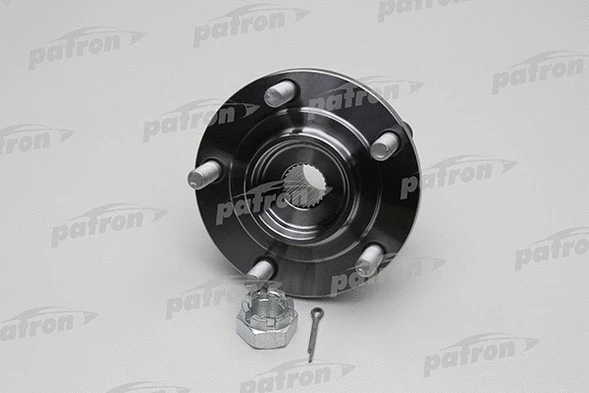 PBK7407H PATRON Комплект подшипника ступицы колеса (фото 1)