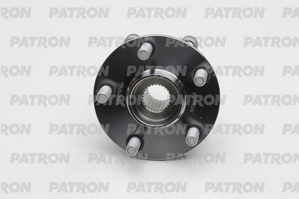 PBK7576H PATRON Комплект подшипника ступицы колеса (фото 1)