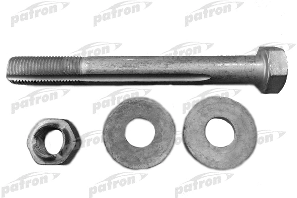 PBLT019 PATRON Монтажный комплект, рычаг независимой подвески колеса (фото 1)